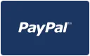 We accept PayPal