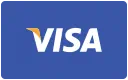 We accept Visa cards